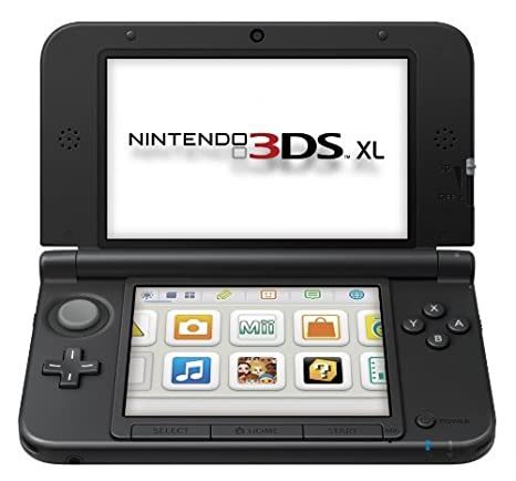 Nintendo 3Ds XL With Mario Kart