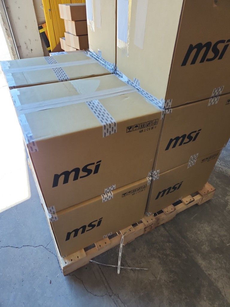 MSI Z590 Gaming X Intel Motherboard *Moving Out Sale