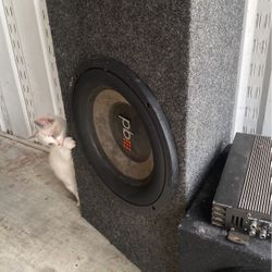 Power Bass Subwoofer