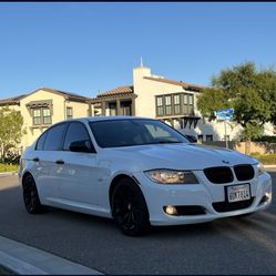 2011 BMW 328i