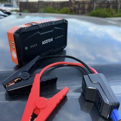 Portable Jumper Cables