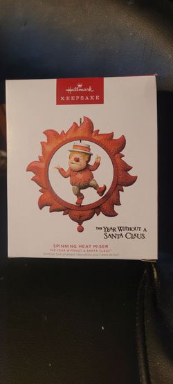 Keepsake Spinning Heat Miser