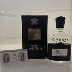 Creed Aventus Fully Sealed 100ml Bottle