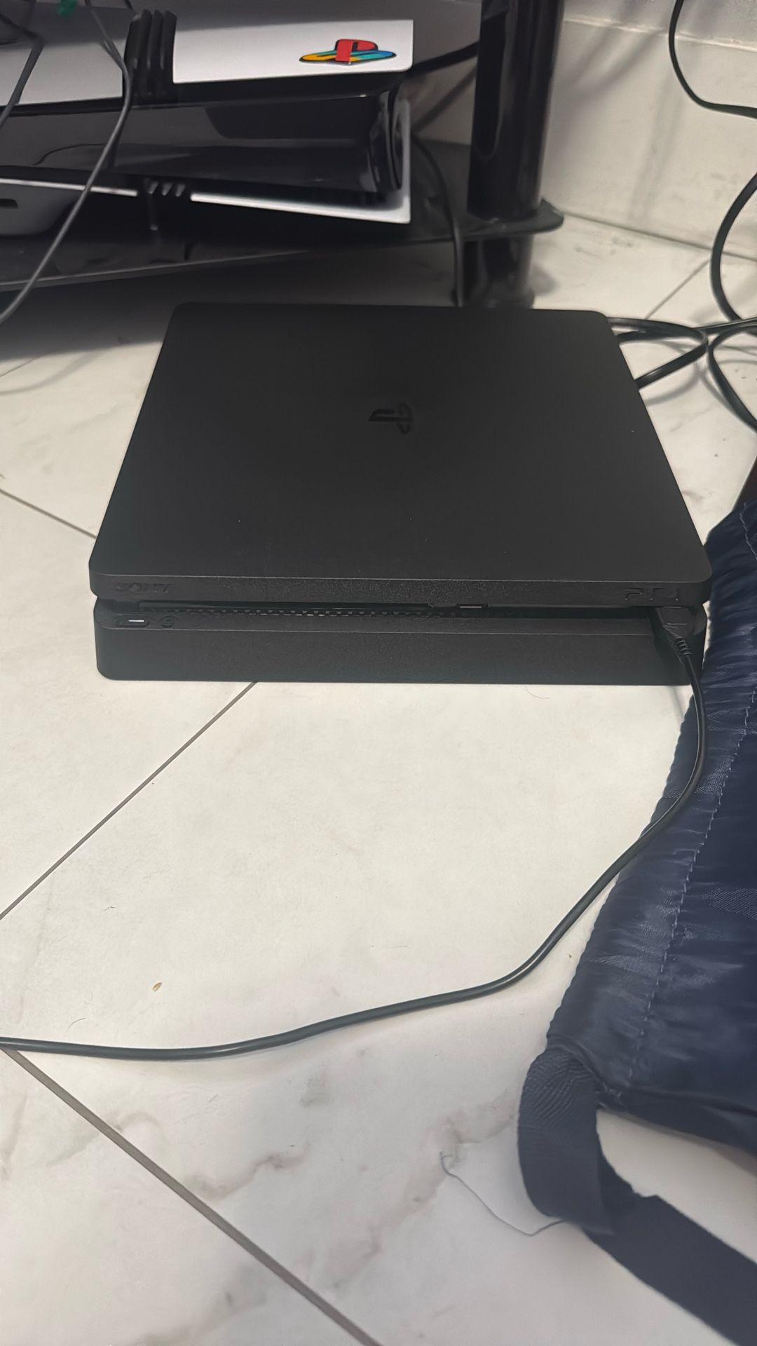 Ps4 Slim 1 Tb
