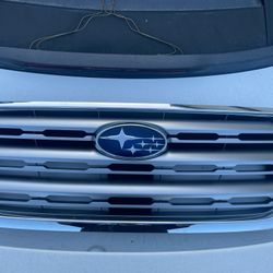2015 Subaru Outback Front Grill