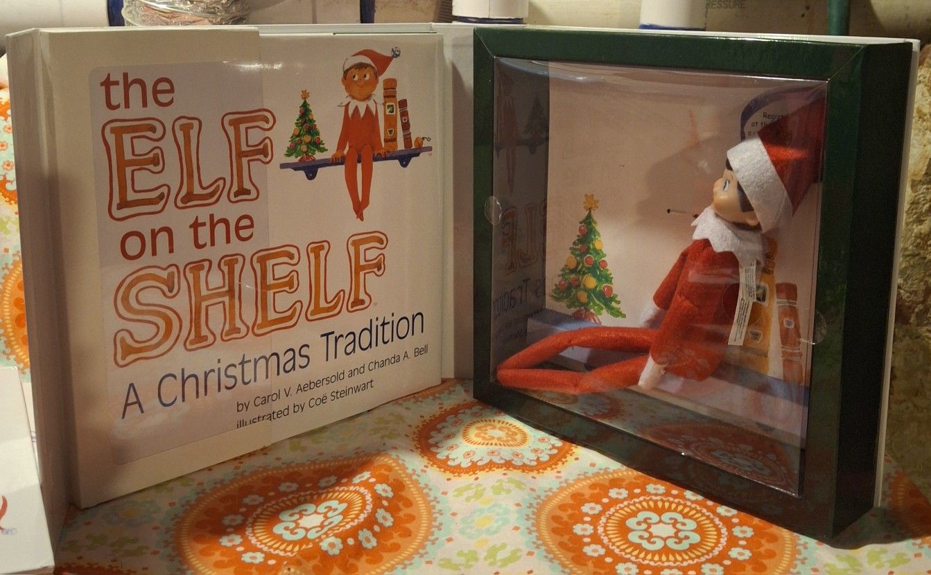 ELF on the SHELF