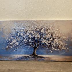 Brand New : Contemporary Tree of Life Wall Art for