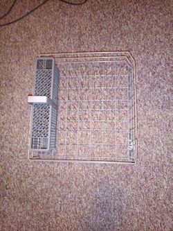 KitchenAid Dishwasher Bottom Rack W10728159