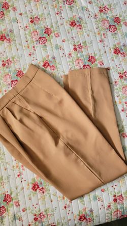 Dress Pants Small Size