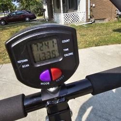 Indoors Exercise Machine