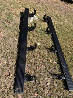 Truck steps