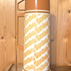 1970’s Sambo's Restaurant thermos