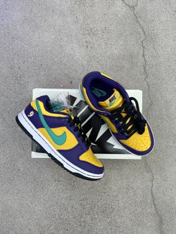 Deadstock Nike Dunk Low Lisa Leslie