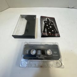 Ozzy Osbourne Ozzmosis Cassette Tape Rock Music 1995 Epic ET 67091