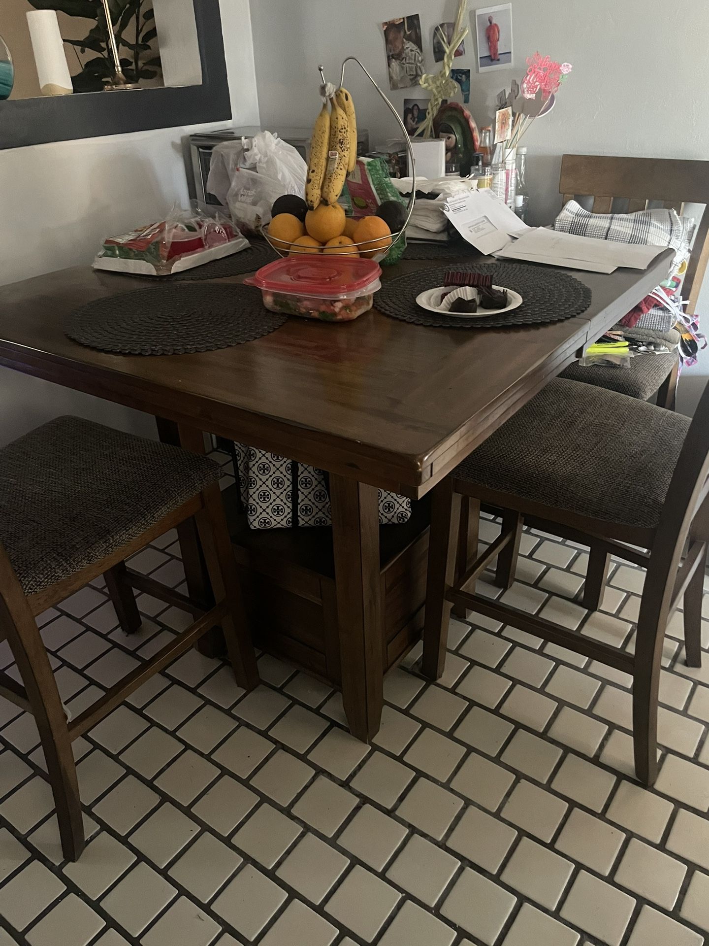 Kitchen Table