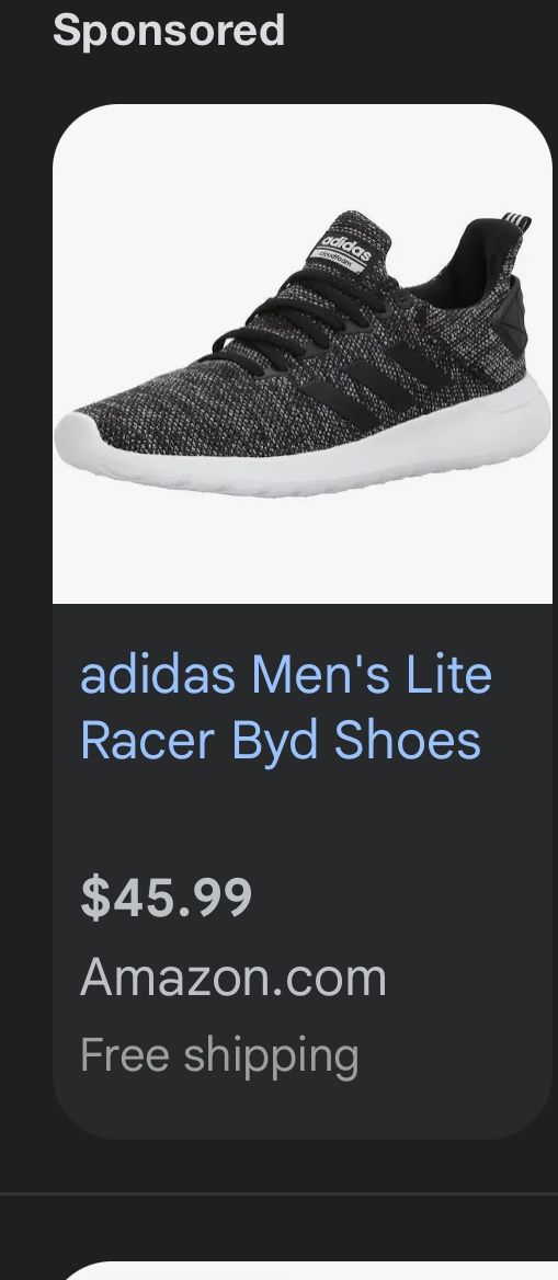 Adidas Lite Racer Byd