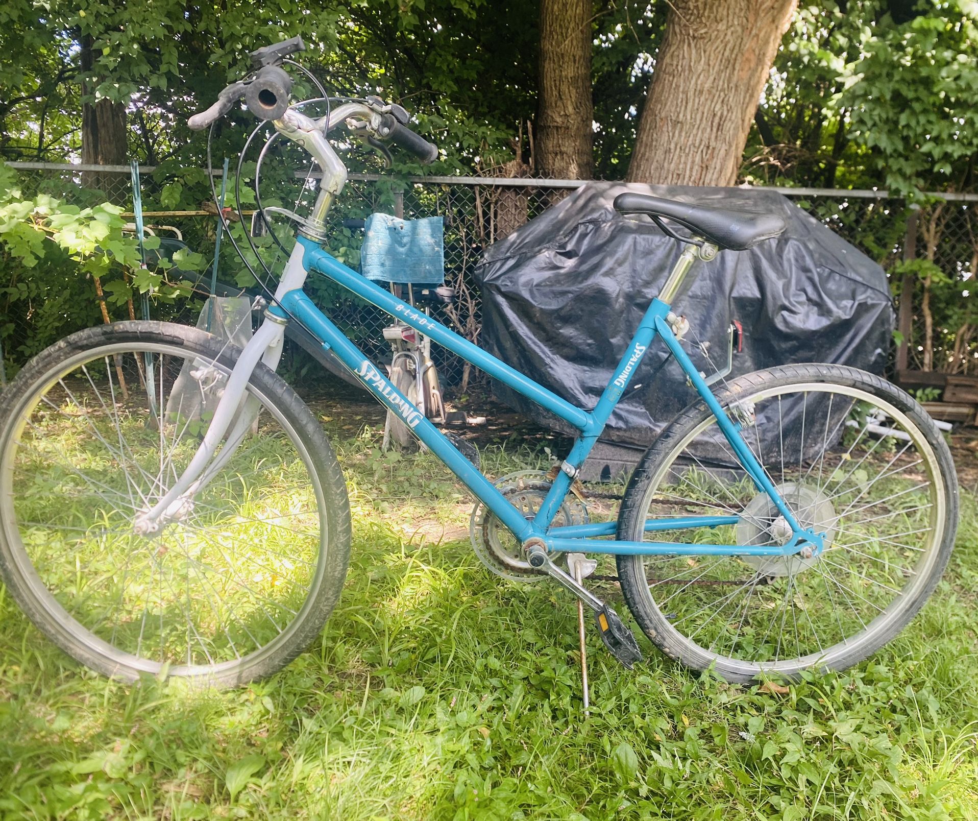 Blade Mountain Bike 