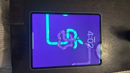 iPad Pro 12.9in (5th Generation)  Cell+Wifi