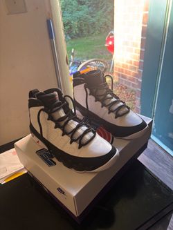 Jordan 9 space jam