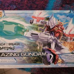 HG 1/144 Gundam Breaker Blazing Gundam