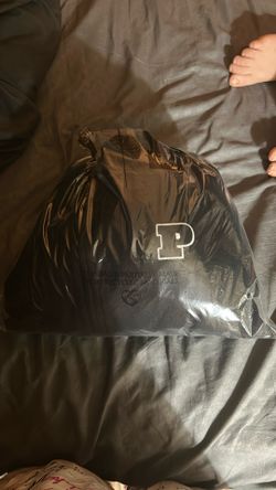 Brand new with tags PINK jacket black