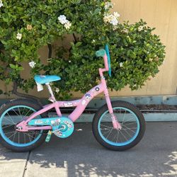 Girl’s Bike 