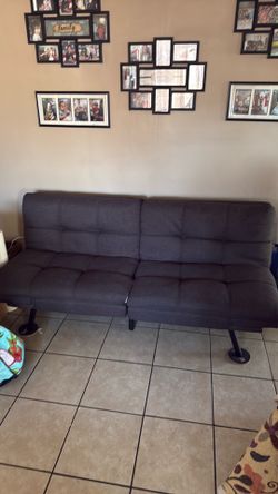 Futon sofa