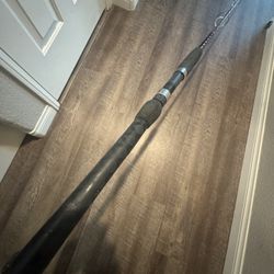 Tiger Ugky Stick New Style Heavy 15-40 7’ Spinning Fishing Rod. 