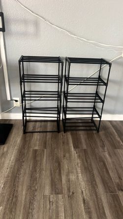 Shoe rack