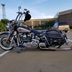 2007 Harley Davidson Heritage Classic