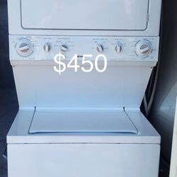 (Used normal wear) beautiful Kenmore Washer And Dryer (1 Year Warranty)