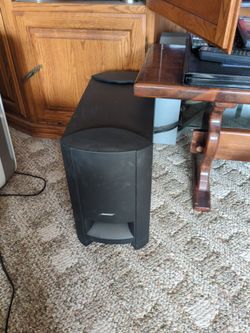 Bose surround speakers