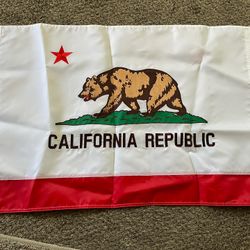 California State Flag 2 X 3 Ft