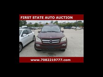 2007 Mercedes-Benz GL 450