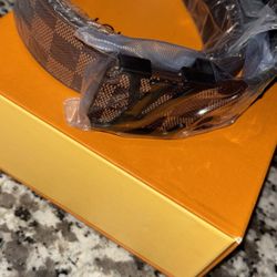 Louis Vuitton Belt 