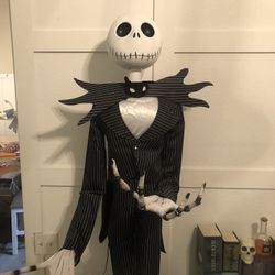 Brand New Jack Skellington 🎃