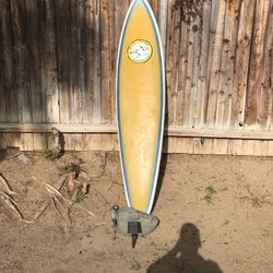 Surf Board Hot Tuna Australia 