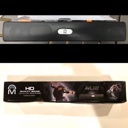 Bluetooth Portable Speaker