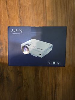 Auking Mini Projector