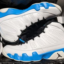 Men's Size 13 Jordan 9
