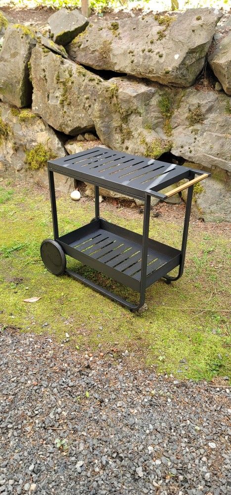 Outdoor Bar Cart(pending)