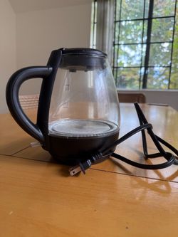 Boui chefman electric kettle