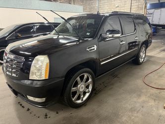 2008 Cadillac Escalade