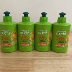 Garnier Fructis Leave In Conditioner 