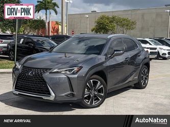 2021 Lexus UX 250h