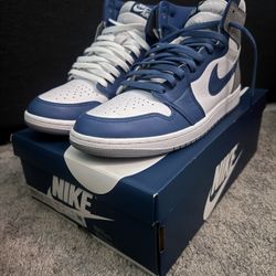 Jordan 1 High True Blue 