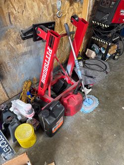 Engine stand