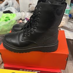 Women’s Platform Boots