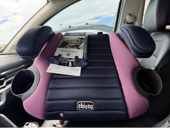 Brand New Chicco GoFit ClearTex