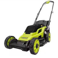 Ryobi 18V Lawn Mower